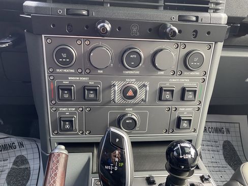 Used 2024 INEOS Grenadier image 25