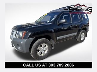 Used 2013 Nissan Xterra S 360° Tour