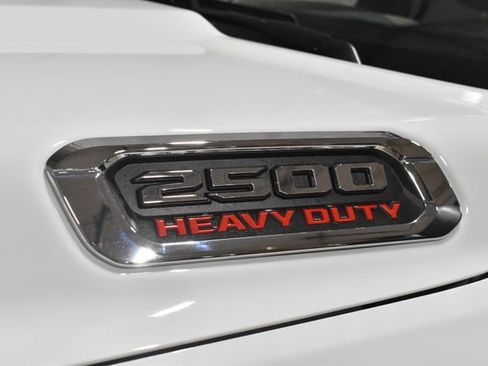 Used 2024 RAM 2500 Big Horn image 33