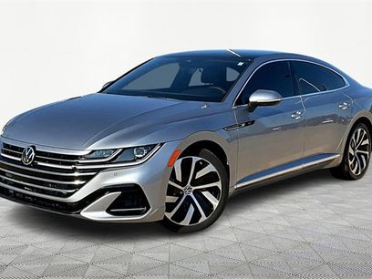 Used 2021 Volkswagen Arteon SEL