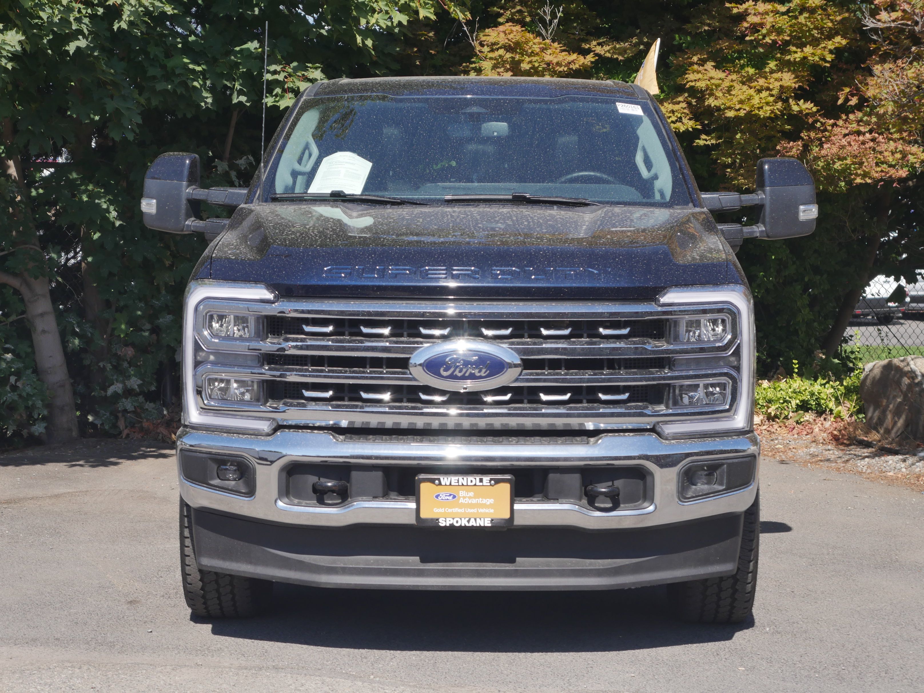 Certified 2025 Ford F350 Lariat w/ Camper Package AWD/4WD image 35