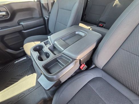 Used 2020 Chevrolet Silverado 1500 Custom Trail Boss image 22