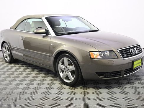 Used 2004 Audi A4 3.0 AWD/4WD image 8