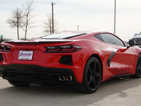 Used 2023 Chevrolet Corvette Stingray Coupe w/ 1LT image 9
