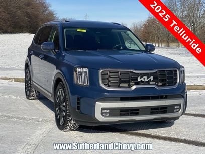Used 2025 Kia Telluride AWD