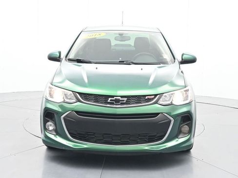 Used 2018 Chevrolet Sonic LT w/ Fun and Sun With RS Package image 2