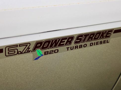 Used 2014 Ford F350 King Ranch w/ Snow Plow Prep Package image 13