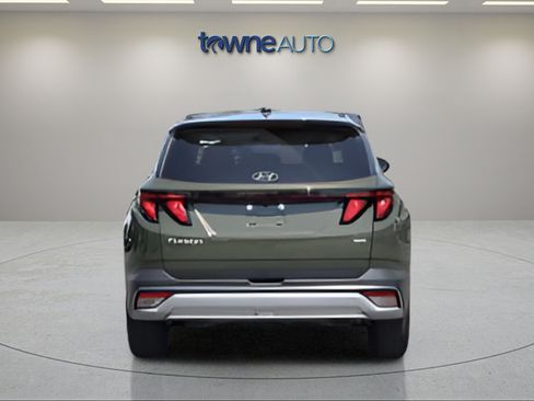 Used 2026 Hyundai Tucson SEL AWD/4WD image 2