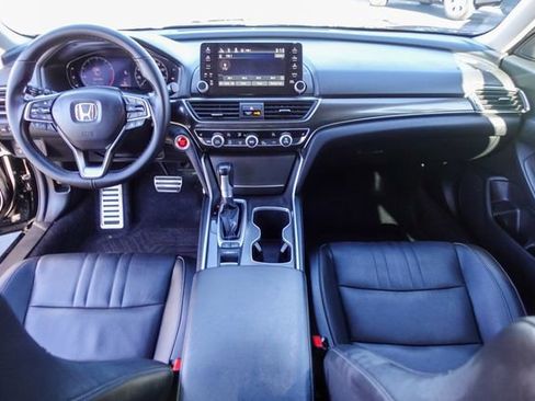 Used 2022 Honda Accord Sport Special Edition image 4