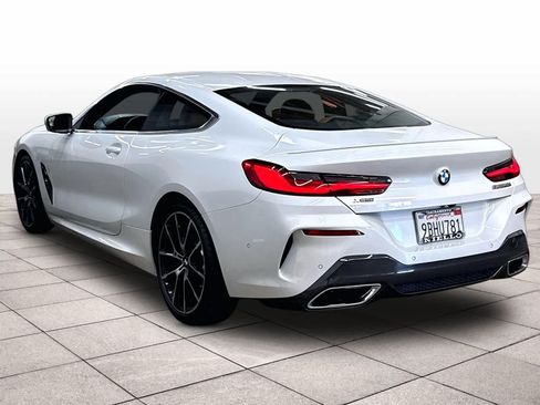 Used 2022 BMW M850i xDrive Coupe w/ Driving Assistance Package AWD/4WD image 14