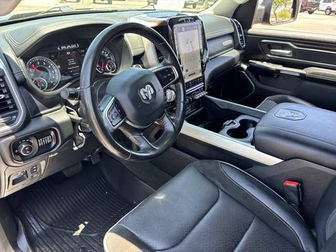 Used 2022 RAM 1500 Laramie w/ Laramie Southwest Edition AWD/4WD image 21