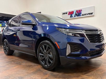 Used 2022 Chevrolet Equinox RS w/ Infotainment Package