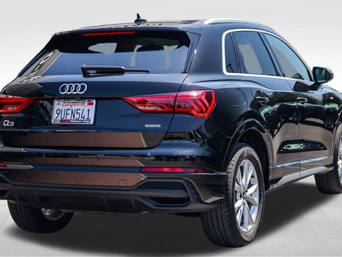 Used 2025 Audi Q3 2.0T Premium w/ Convenience Package AWD/4WD image 8