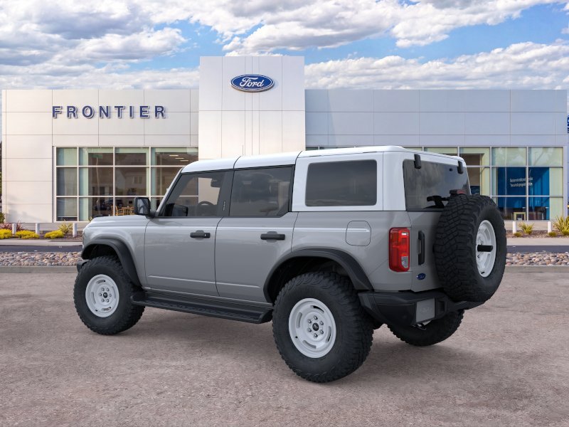 New 2026 Ford Bronco Heritage Edition AWD/4WD image 30