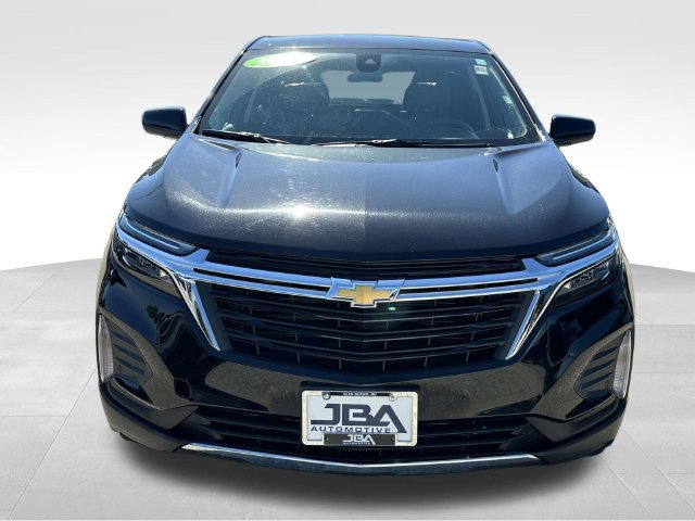 Certified 2024 Chevrolet Equinox LT AWD/4WD image 23