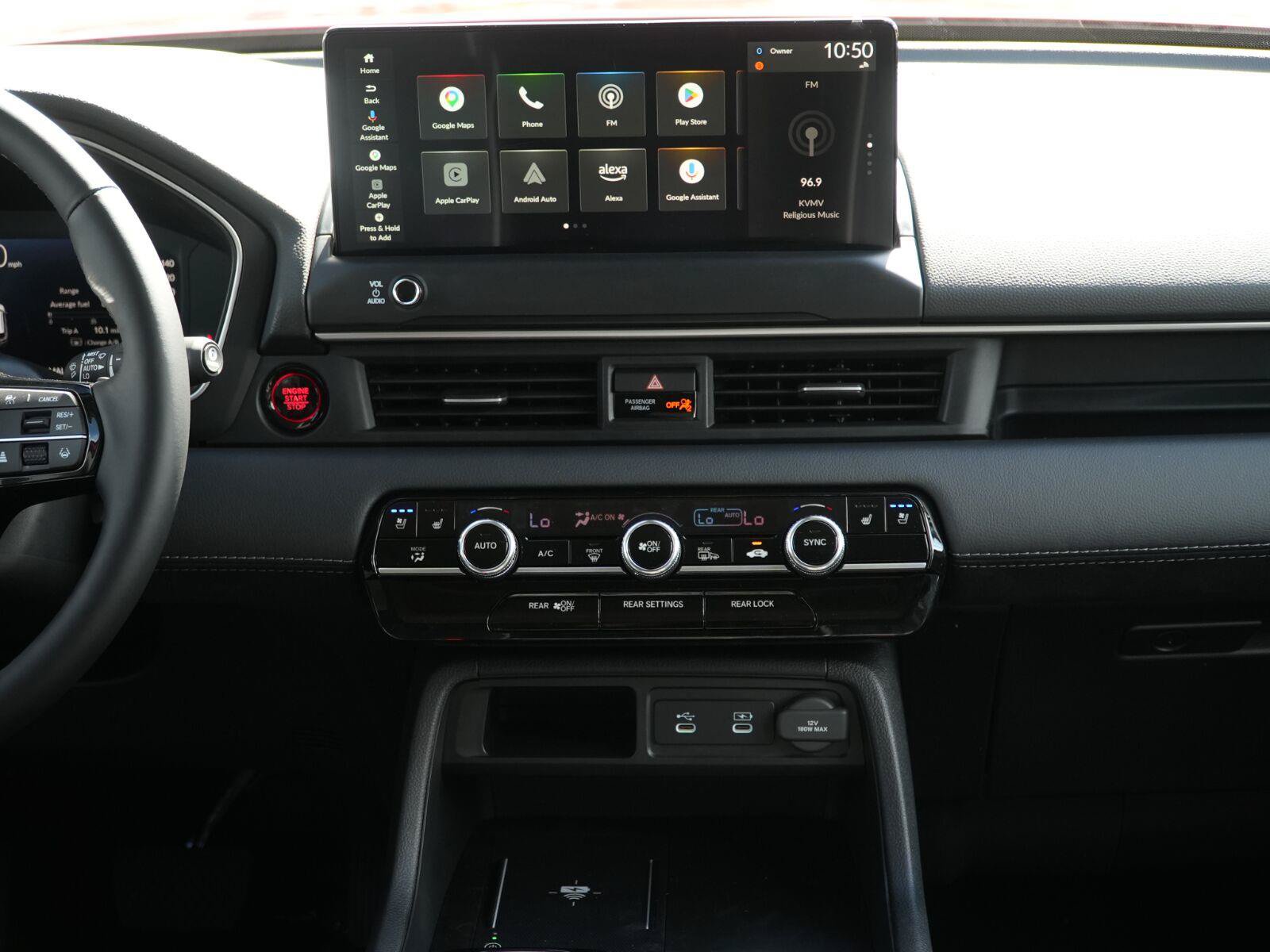 New 2026 Honda Pilot Elite image 28