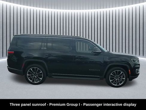 Used 2022 Jeep Wagoneer Series II w/ Premium Group I image 4