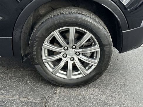 Used 2023 Cadillac XT4 Premium Luxury w/ Cold Weather Package image 35
