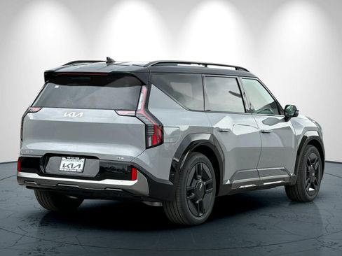 New 2026 Kia EV9 GT-Line AWD/4WD image 4
