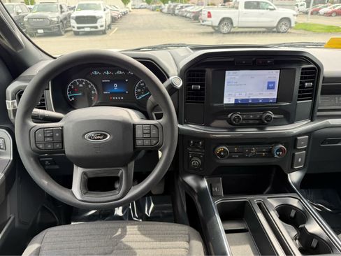 Used 2022 Ford F150 XL w/ STX Black Appearance Package AWD/4WD image 15