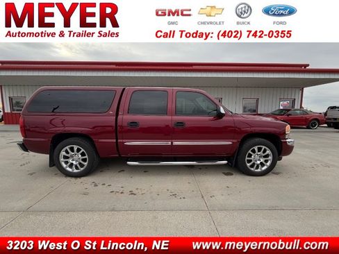 Used 2007 GMC Sierra 1500 SLE w/ Sierra Special Edition image 1