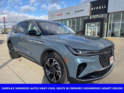 New 2026 Lincoln Nautilus Premier w/ Equipment Group 102A