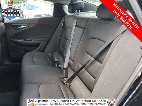 Used 2023 Chevrolet Malibu LT w/ Driver Confidence Package FWD image 25