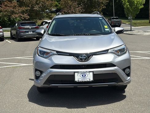 Used 2017 Toyota RAV4 Platinum w/ All Weather Liner Package AWD/4WD image 4