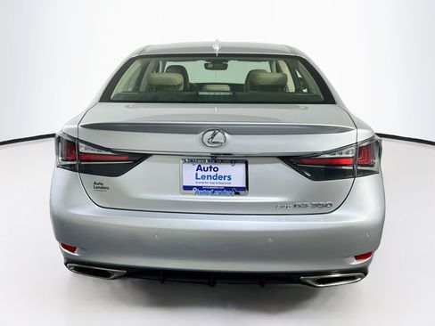 Used 2016 Lexus GS 350 AWD w/ Premium Package image 6