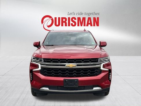 Certified 2023 Chevrolet Suburban LS w/ Max Trailering Package image 6