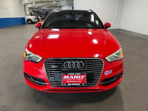 Used 2016 Audi A3 e-tron Prestige FWD image 8