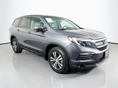 Used 2018 Honda Pilot EX-L