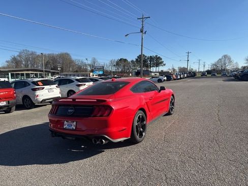 Used 2021 Ford Mustang GT Premium w/ Equipment Group 401A image 22