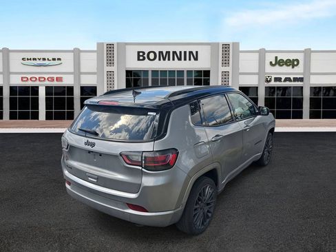 Used 2022 Jeep Compass High Altitude AWD/4WD image 4