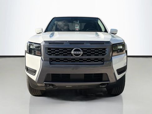 New 2026 Nissan Frontier SV w/ All-Weather Content Package AWD/4WD image 3