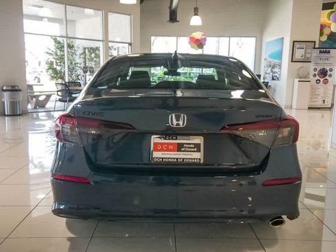 New 2026 Honda Civic Sport image 8