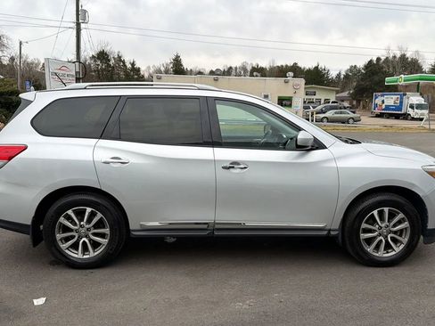 Used 2013 Nissan Pathfinder SL image 7