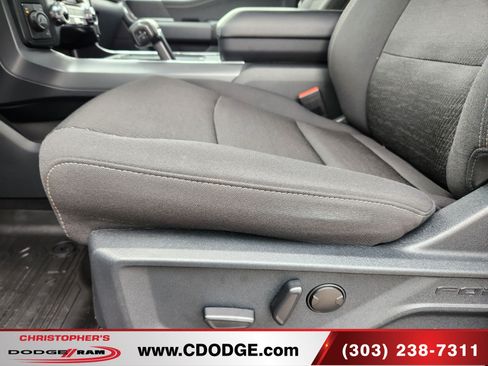 Used 2025 Ford F150 XLT w/ Equipment Group 302A MID AWD/4WD image 18