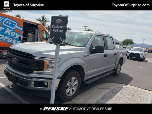 Used 2020 Ford F150 XL w/ Equipment Group 101A Mid image 1