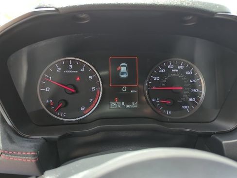 Used 2022 Subaru WRX GT w/ Popular Package #1A AWD/4WD image 10
