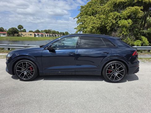 Used 2023 Audi SQ8 Premium Plus image 7