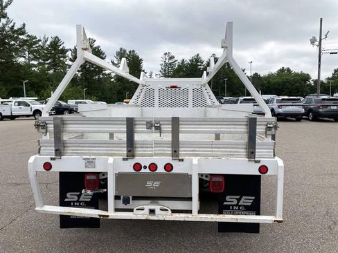 Used 2022 Ford F350 XL w/ Power Equipment Group RWD image 4