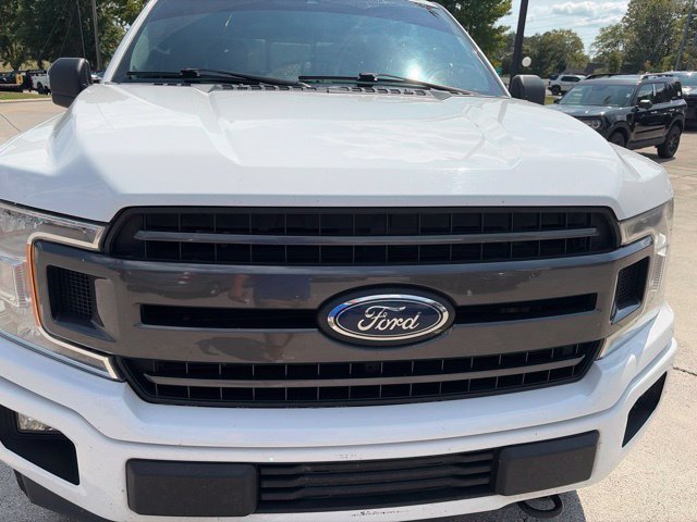 Used 2020 Ford F150 XLT w/ Equipment Group 302A Luxury AWD/4WD image 13