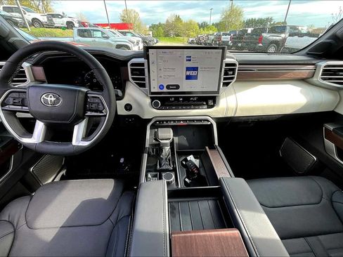 New 2025 Toyota Tundra Capstone image 5