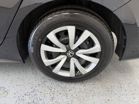 Used 2025 Honda Civic LX image 23
