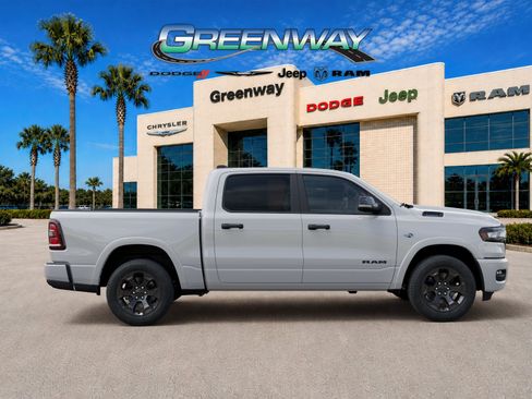 New 2026 RAM 1500 Big Horn w/ Night Edition AWD/4WD image 21