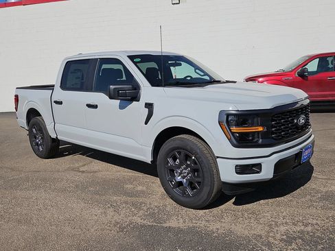 New 2026 Ford F150 STX w/ Equipment Group 200A RWD image 1