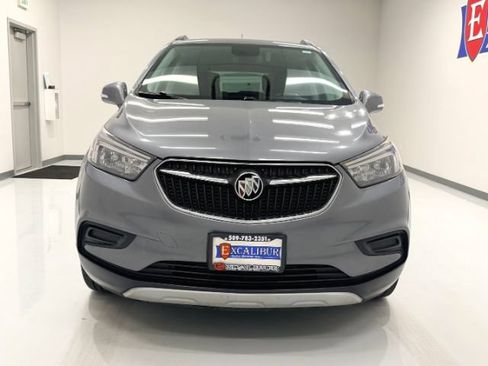 Used 2019 Buick Encore Preferred AWD/4WD image 4