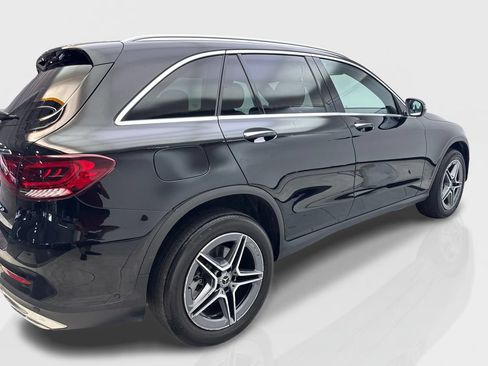 Used 2022 Mercedes-Benz GLC 300 w/ AMG Line image 13