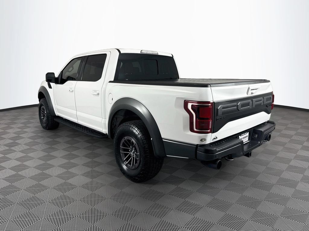 Used 2020 Ford F150 Raptor w/ Equipment Group 802A Luxury AWD/4WD image 5
